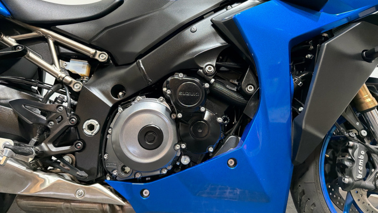 Suzuki Gsx-S 1000RQM3 (23MY)